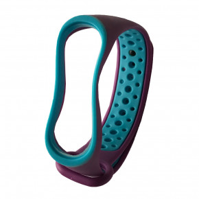  Xiaomi Mi Band 3/4 SPORT Purple-blue