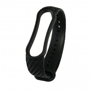  Xiaomi Mi Band 5 Overlap Black