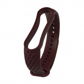  Xiaomi Mi Band 5 Overlap Marsala