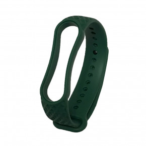  Xiaomi Mi Band 5 Overlap Pine green