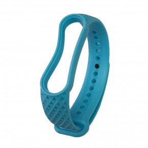  Xiaomi Mi Band 5 Overlap Sky blue