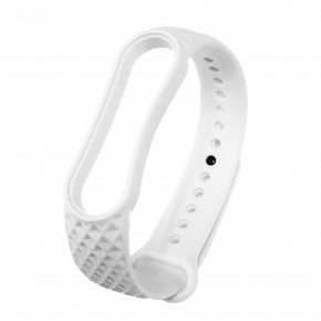  Xiaomi Mi Band 5 Overlap White