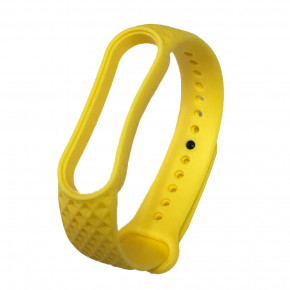  Xiaomi Mi Band 5 Overlap Yellow