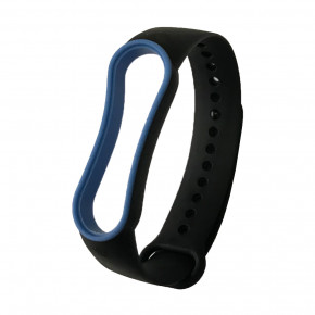  Xiaomi Mi Band 5 RIM Black-blue