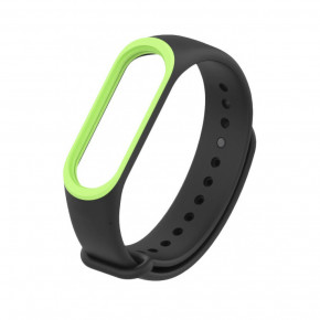  Xiaomi Mi Band 5 RIM Black-green