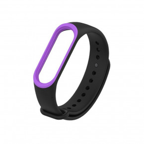  Xiaomi Mi Band 5 RIM Black-lilac