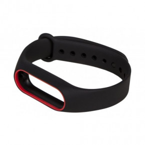  Xiaomi Mi Band 5 RIM Black-red