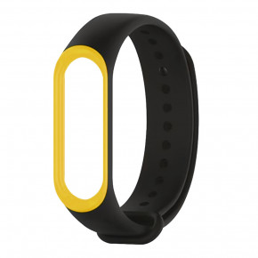  Xiaomi Mi Band 5 RIM Black-yellow