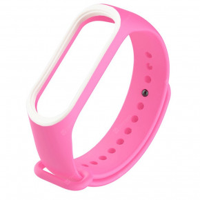  Xiaomi Mi Band 5 RIM Pink-white