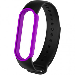  Xiaomi Mi Band 5 RiM Black-purple