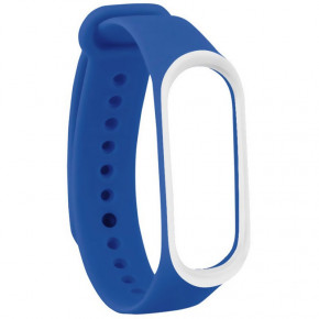  Xiaomi Mi Band 5 RiM Light blue-white