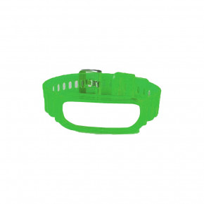  Xiaomi Mi Band 5 Silicone Lock Green