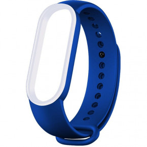  Xiaomi Mi Band 5  RiM Blue-white