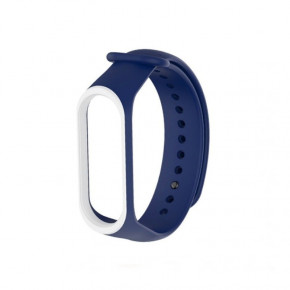  Xiaomi Mi Band 5  RiM Dark blue-white