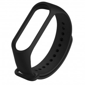  Xiaomi Mi Band 6 Silicone Black