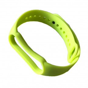  Xiaomi Mi Band 6 Silicone Bright green