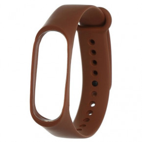  Xiaomi Mi Band 6 Silicone Brown