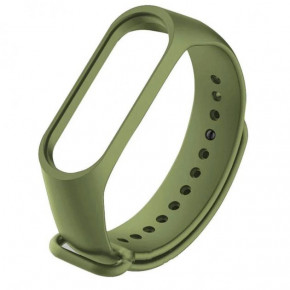  Xiaomi Mi Band 6 Silicone Khaki green