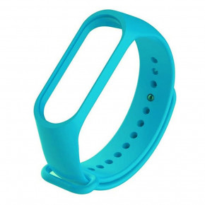  Xiaomi Mi Band 6 Silicone Light blue