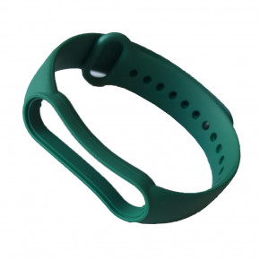  Xiaomi Mi Band 6 Silicone Pine green