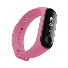  Xiaomi Mi Band 6 Silicone Pink