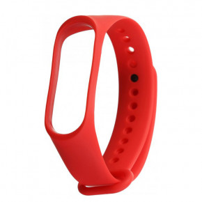  Xiaomi Mi Band 6 Silicone Red