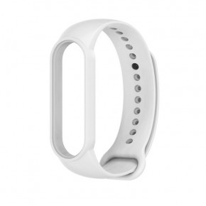  Xiaomi Mi Band 6 Silicone White