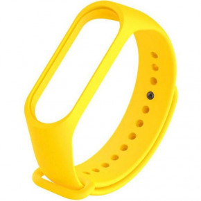  Xiaomi Mi Band 6 Silicone Yellow