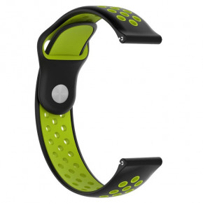   Primolux Perfor Sport     Garmin Vivoactive 4 - Black&;Green 3