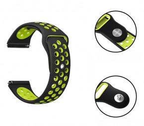   Primolux Perfor Sport     Garmin Vivoactive 4 - Black&;Green 4