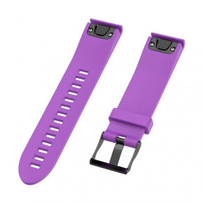    Garmin QuickFit 20 Dots Silicone Band Purple (QF20-STSB-PURP) (1)