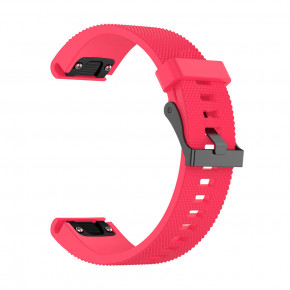    Garmin QuickFit 20 Dots Silicone Band Rose (QF20-STSB-ROSE) (0)