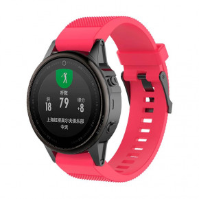    Garmin QuickFit 20 Dots Silicone Band Rose (QF20-STSB-ROSE) (2)