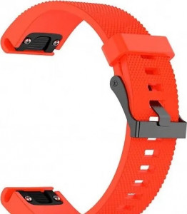   Garmin QuickFit 20 Dots Silicone Orange (QF20-STSB-ORNG) (0)