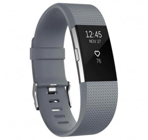   Primolux    Fitbit Charge 2 - Grey S 4