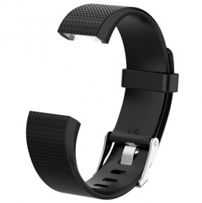   Primolux    Fitbit Charge 2 - Black S 3