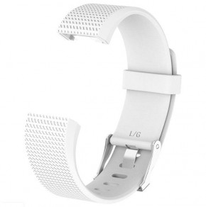   Primolux    Fitbit Charge 2 - White S 5