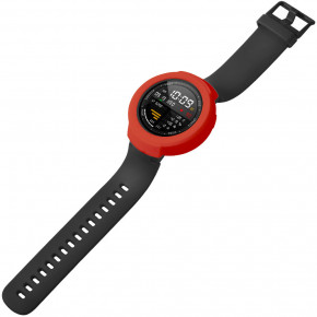    Primolux   Xiaomi Huami Amazfit Verge (A1801 / A1811) - Neon Red 3