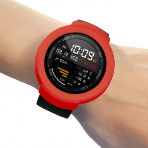    Primolux   Xiaomi Huami Amazfit Verge (A1801 / A1811) - Neon Red 5