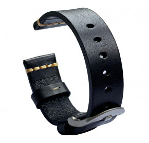   Primolux C052B Steel buckle   Samsung Gear Sport (SM-R600) - Black 8