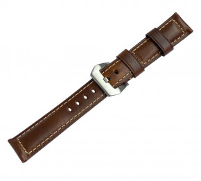   Primolux F001 Steel buckle   Honor MagicWatch 2 46mm - Brown 3