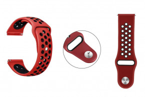   Primolux Perfor Sport     Xiaomi Huami Amazfit Stratos - Red&; 3