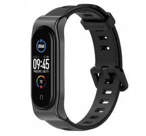   Primolux Mijobs Sport    Xiaomi Mi Smart Band 5 - Black 4