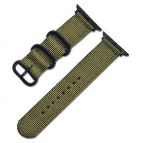   Primolux Traveller   Apple Watch 42mm / 44mm - Army Green 4