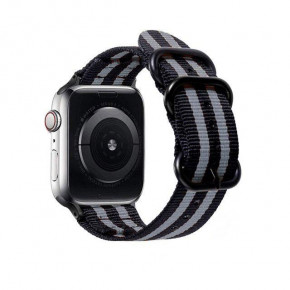   Primolux Traveller   Apple Watch 38mm / 40mm - Black&;Grey