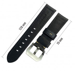   Primolux F001 Steel buckle   Xiaomi Mi Watch - Black 4