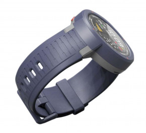   Primolux Mijobs   Xiaomi Amazfit Verge (A1801 / A1811) - Dark Blue 3