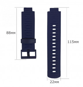   Primolux Mijobs   Xiaomi Amazfit Verge (A1801 / A1811) - Dark Blue 5