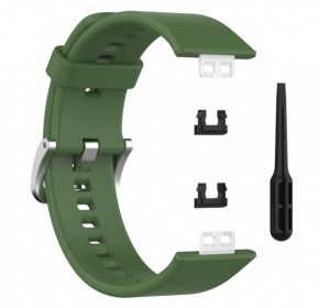   Primolux  - Huawei Watch Fit (TIA-B09) - Army Green 5