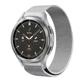 ̳   Primolux   Samsung Galaxy Watch 4 Classic 46mm SM-R890 / SM-R895 - Silver